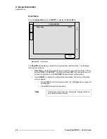 Предварительный просмотр 60 страницы Barco PresentationPRO-II User Manual