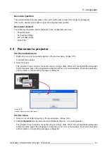 Preview for 61 page of Barco Projector Toolset Reference Manual