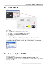 Preview for 77 page of Barco Projector Toolset Reference Manual