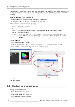 Preview for 158 page of Barco Projector Toolset Reference Manual