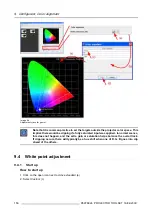 Preview for 160 page of Barco Projector Toolset Reference Manual