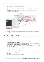 Предварительный просмотр 184 страницы Barco Projector Toolset Reference Manual