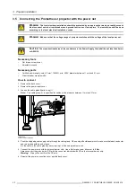 Preview for 36 page of Barco Prometheus I Safety & Instruction Manual