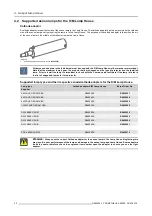 Preview for 44 page of Barco Prometheus I Safety & Instruction Manual