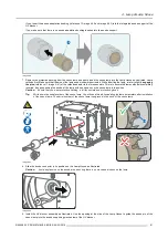 Preview for 65 page of Barco Prometheus I Safety & Instruction Manual