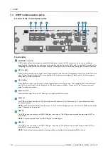 Preview for 112 page of Barco Prometheus I Safety & Instruction Manual