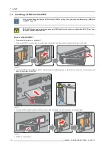 Preview for 122 page of Barco Prometheus I Safety & Instruction Manual