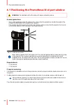 Предварительный просмотр 34 страницы Barco Prometheus III Installation Manual