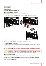 Предварительный просмотр 39 страницы Barco Prometheus III Installation Manual