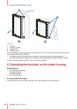 Предварительный просмотр 54 страницы Barco Prometheus III Installation Manual