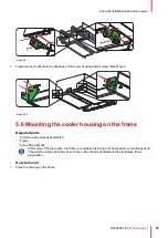 Preview for 55 page of Barco Prometheus III Installation Manual