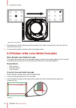 Preview for 78 page of Barco Prometheus III Installation Manual