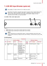 Preview for 85 page of Barco Prometheus III Installation Manual