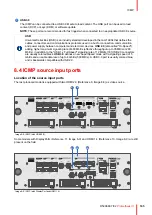 Preview for 105 page of Barco Prometheus III Installation Manual