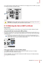 Предварительный просмотр 123 страницы Barco Prometheus III Installation Manual