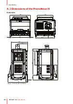 Preview for 182 page of Barco Prometheus III Installation Manual