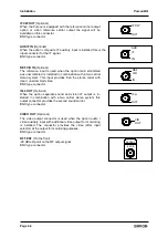 Предварительный просмотр 16 страницы Barco PULSAR BG User Manual