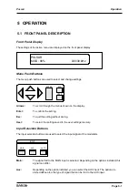 Предварительный просмотр 23 страницы Barco PULSAR BG User Manual