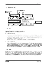 Preview for 33 page of Barco PULSAR BG User Manual