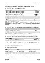 Preview for 61 page of Barco PULSAR BG User Manual