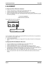 Preview for 76 page of Barco PULSAR BG User Manual