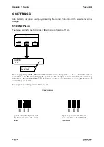 Preview for 102 page of Barco PULSAR BG User Manual