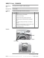 Preview for 3 page of Barco QGD(7:1) R9840030 Installation Manual