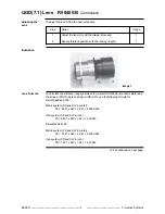 Preview for 4 page of Barco QGD(7:1) R9840030 Installation Manual