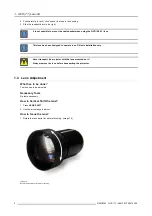 Предварительный просмотр 8 страницы Barco QVD (7:1) Installation Manual