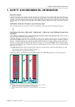 Предварительный просмотр 3 страницы Barco R Series Safety & Environmental Information