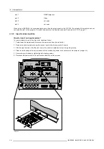 Preview for 34 page of Barco R10 SLM Owner'S Manual