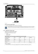 Preview for 38 page of Barco R10 SLM Owner'S Manual