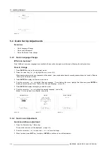 Preview for 48 page of Barco R10 SLM Owner'S Manual