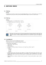 Preview for 101 page of Barco R10 SLM Owner'S Manual