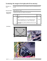 Preview for 21 page of Barco R1306981K(R12) Installation Manual