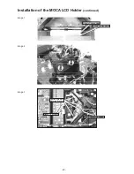 Preview for 20 page of Barco R1307792K Installation Manual