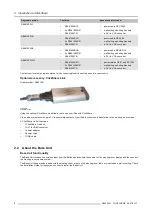 Предварительный просмотр 16 страницы Barco R5900001 User Manual