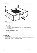 Preview for 24 page of Barco R5900001 User Manual