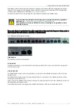 Предварительный просмотр 24 страницы Barco R591346 User Manual