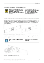 Предварительный просмотр 30 страницы Barco R591346 User Manual