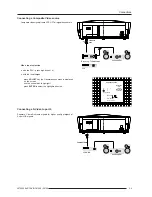 Preview for 11 page of Barco R5975039 Owner'S Manual