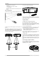 Preview for 16 page of Barco R5975039 Owner'S Manual