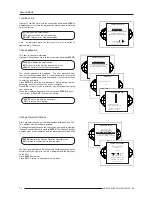 Preview for 36 page of Barco R5975039 Owner'S Manual