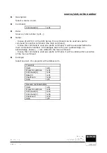 Preview for 58 page of Barco R5975236 User Manual