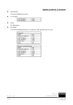 Preview for 101 page of Barco R5975236 User Manual