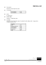 Preview for 124 page of Barco R5975236 User Manual