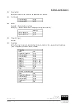 Предварительный просмотр 130 страницы Barco R5975236 User Manual