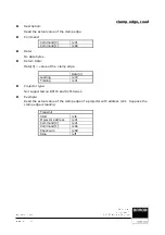 Preview for 136 page of Barco R5975236 User Manual
