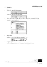 Preview for 150 page of Barco R5975236 User Manual