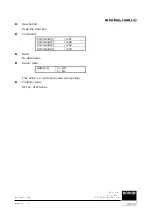 Preview for 154 page of Barco R5975236 User Manual